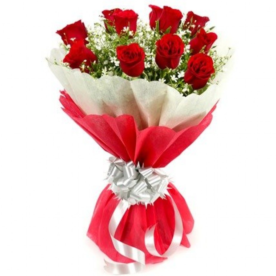 Brazil Flower Shop - Flowers to Brazil - Same Day Delivery